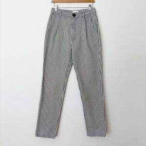 Rollas stripe jeans